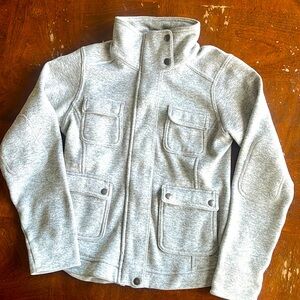 Womens Patagonia Light Weight fleece jacket